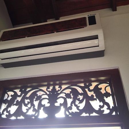 The Oasis Villa Hikkaduwa Exterior photo